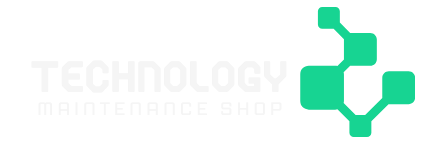 Technology Maintenance Shop logo
